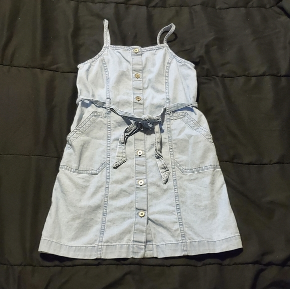 Gap jean dress - Picture 1 of 4